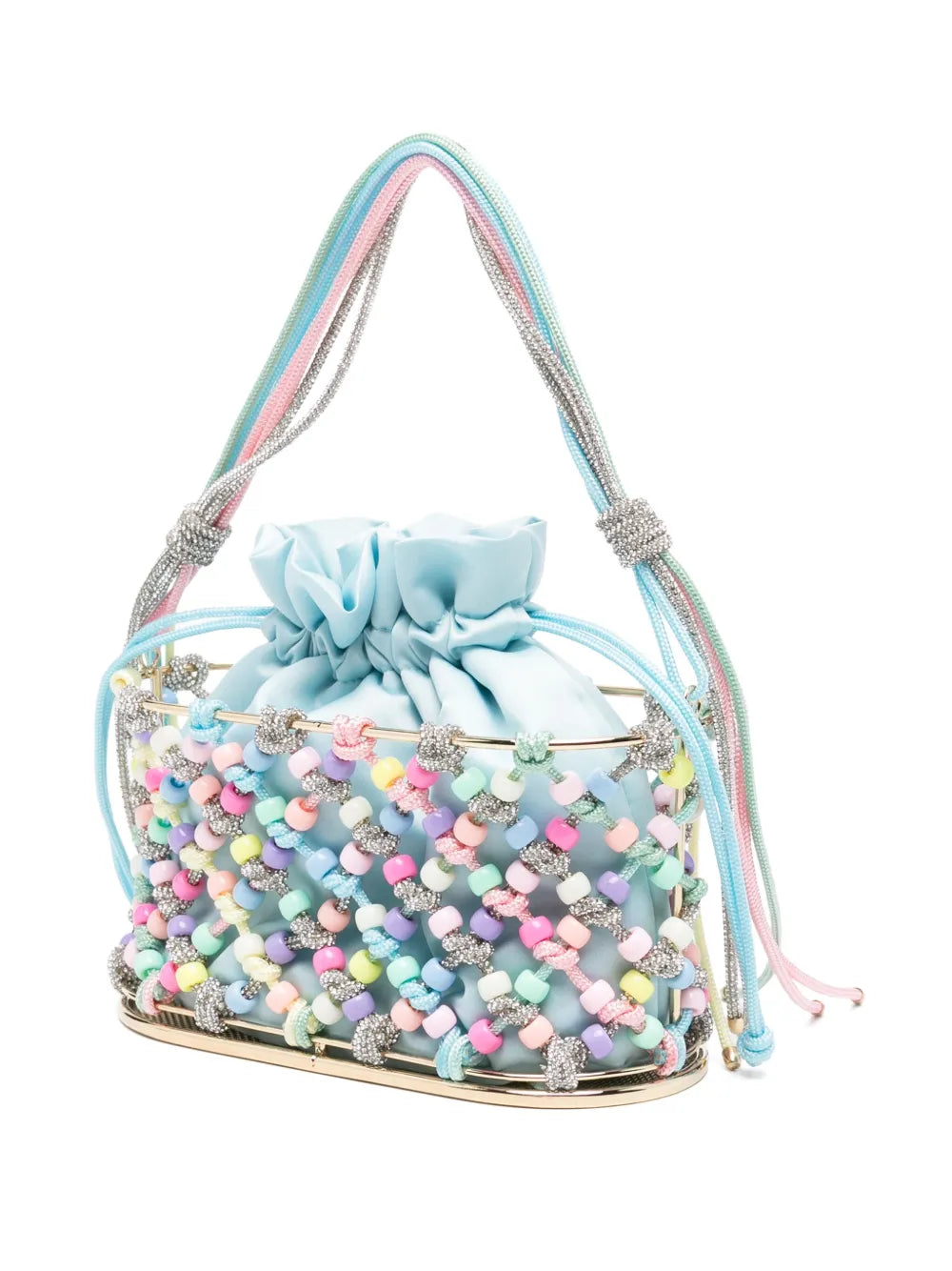 ROSANTICA BORSA HOLLI MENTINE AZZURRO