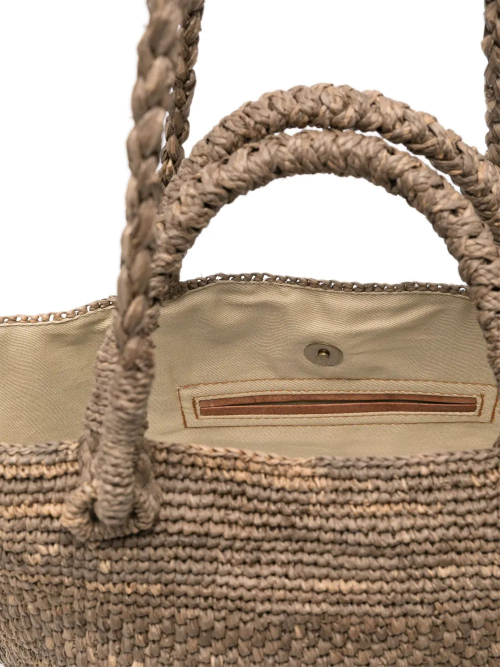 IBELIV BORSA NOUMENA DARK TEA