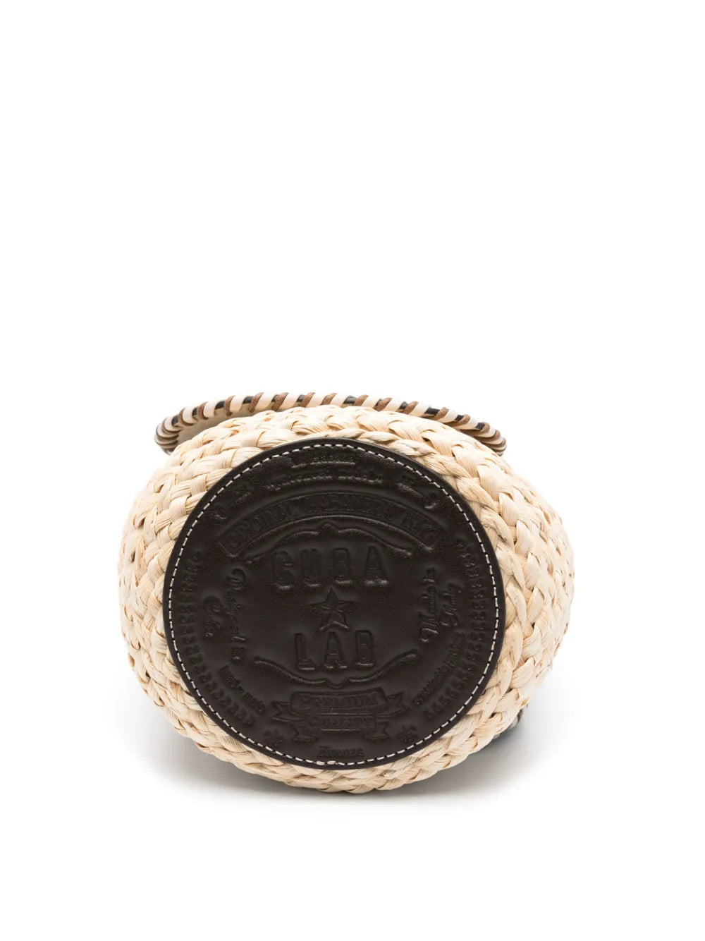 CUBA LAB BORSA HABANERA LOGO BANDANA EBONY
