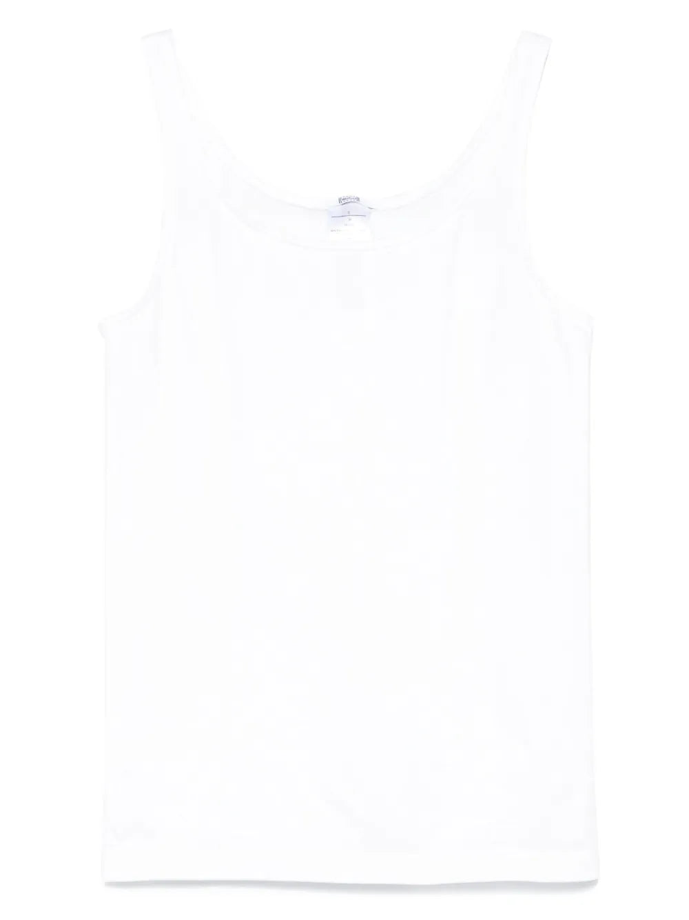 WOLFORD TOP JAMAIKA WHITE