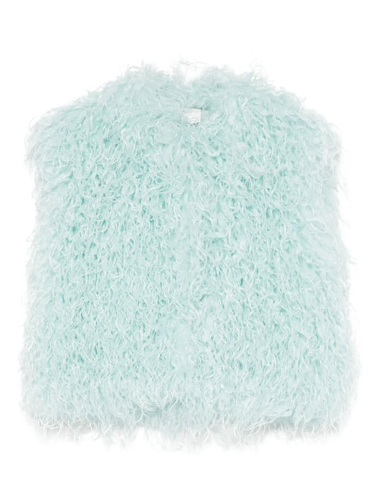 FORTE FORTE GILET NUAGE