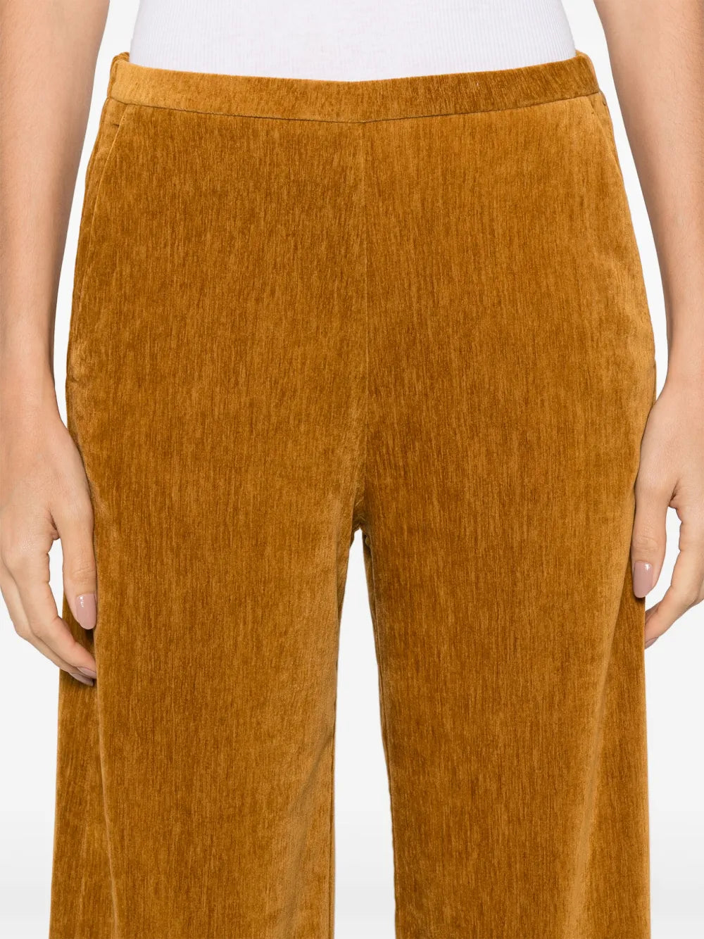 FORTE FORTE PANTALONI AMBRA