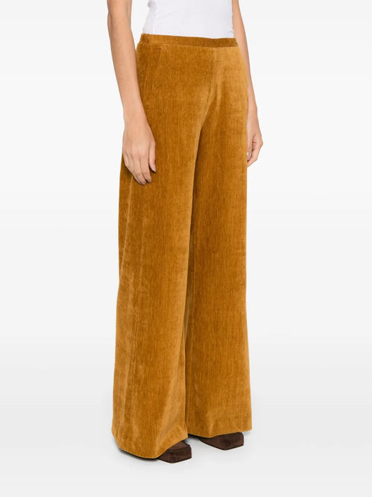 FORTE FORTE PANTALONI AMBRA