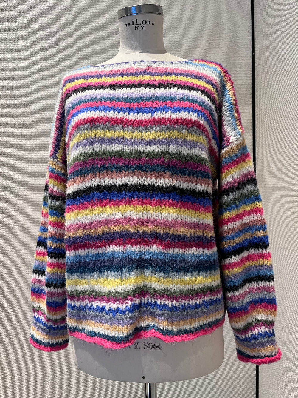 FRANTIC MAGLIONE ALMA STRIPE
