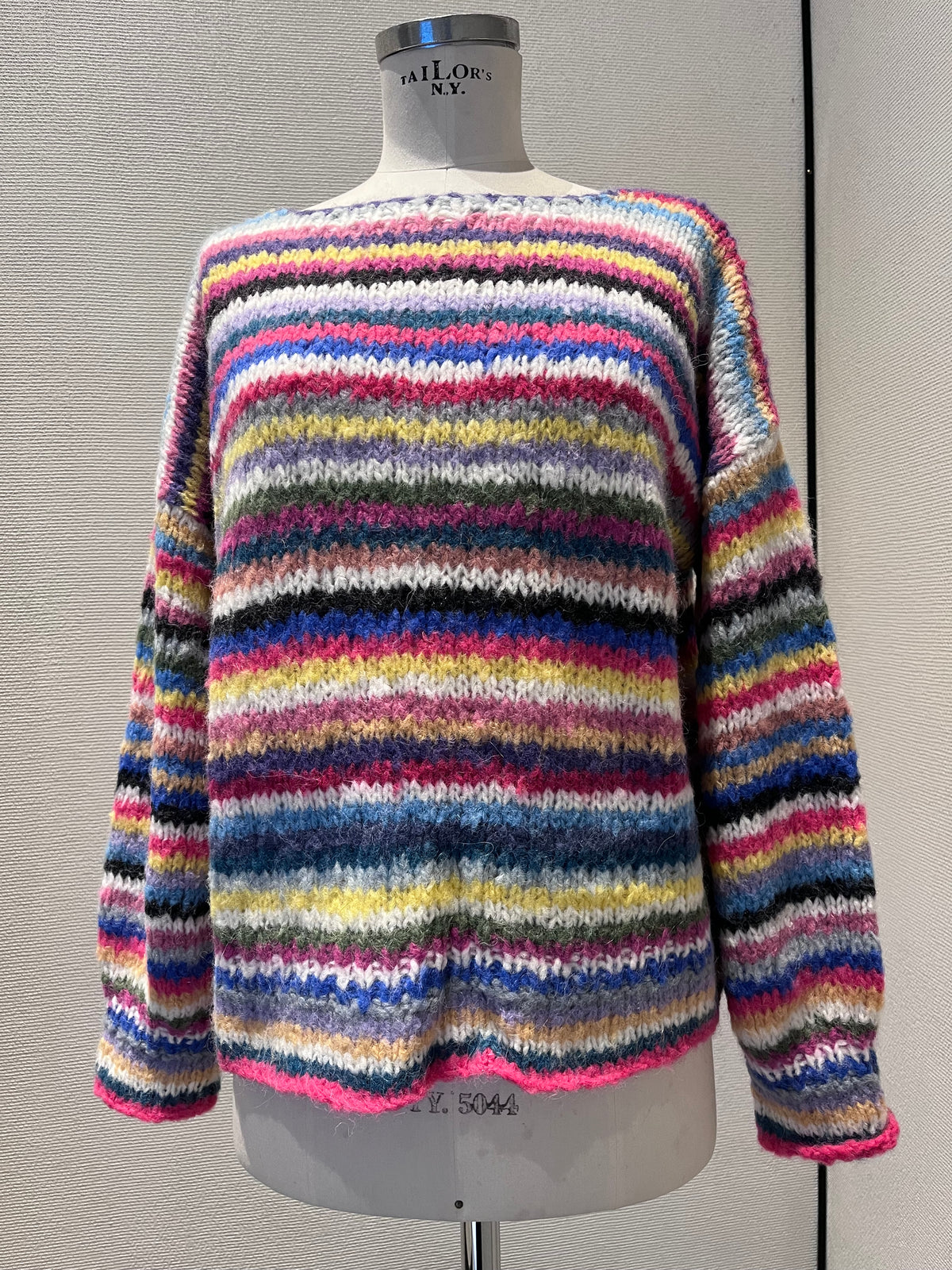 FRANTIC MAGLIONE ALMA STRIPE