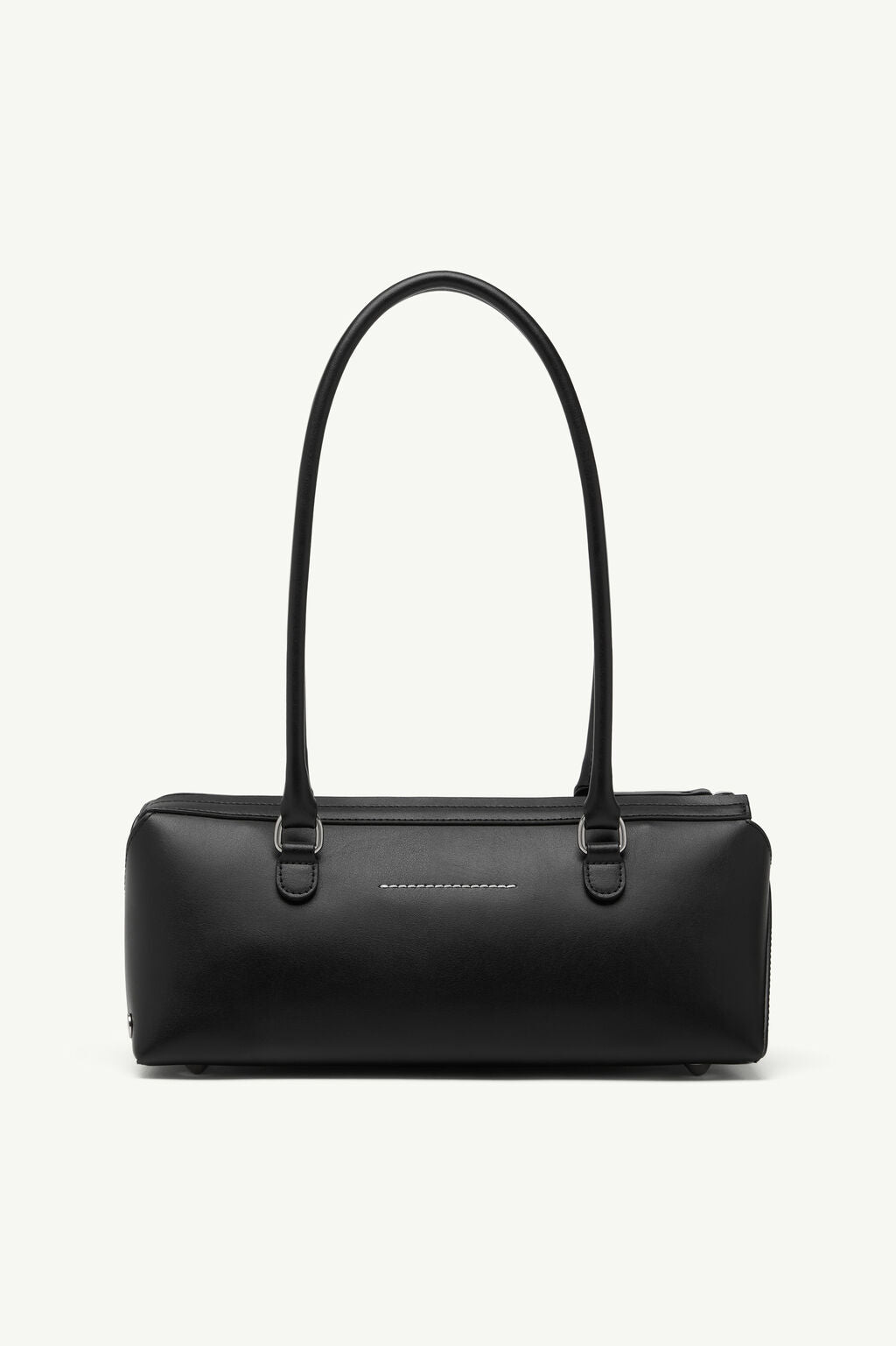 MM6 MAISON MARGIELA BORSA SPALLA MEDIUM BLACK