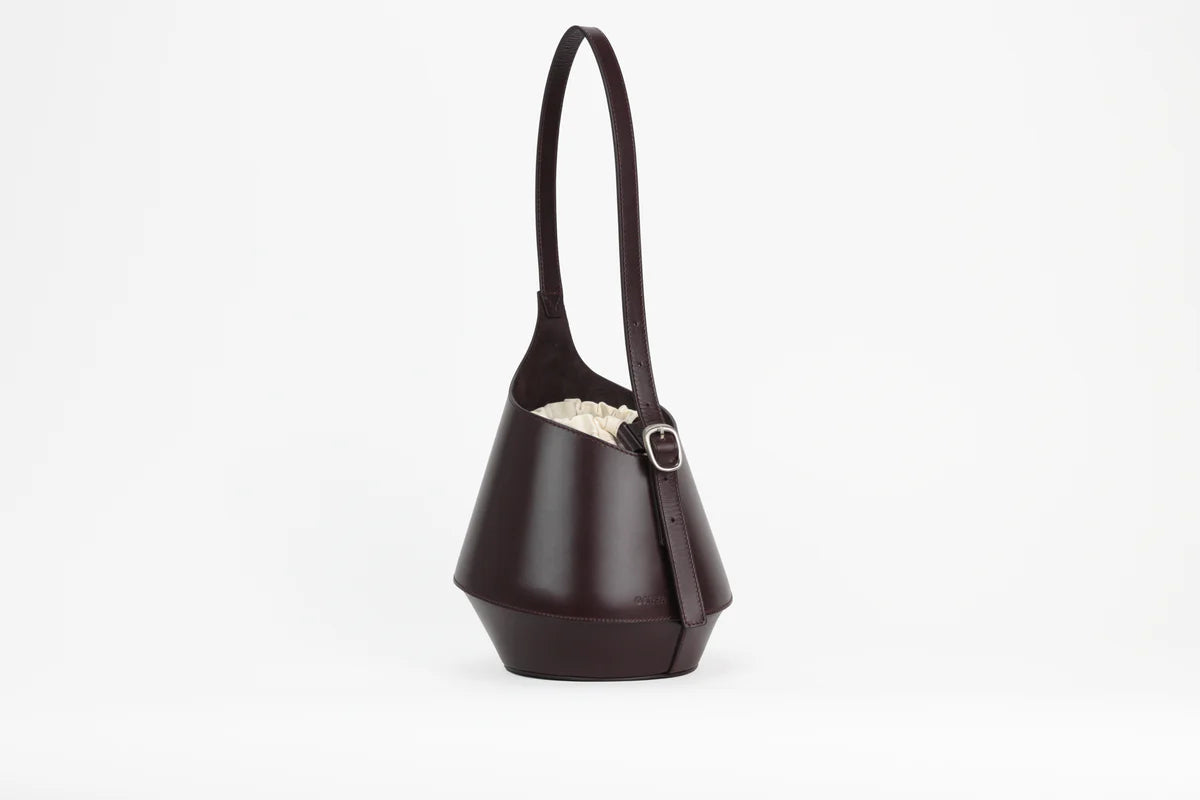 GAREA BORSA LERNA CHOCOLATE