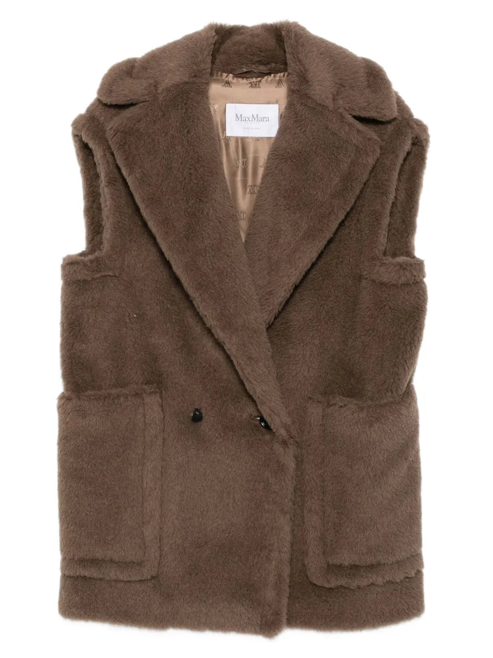 MAX MARA GILET BORMIDA