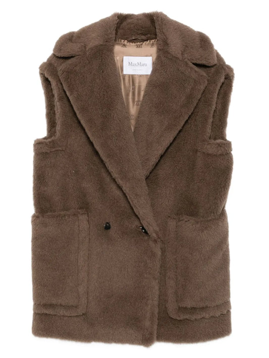 MAX MARA GILET BORMIDA