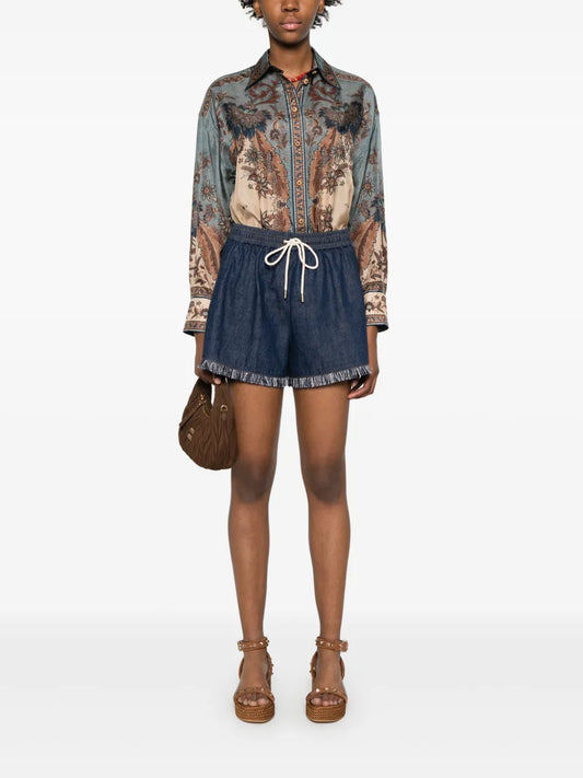 ZIMMERMANN CAMICIA ASCENSION