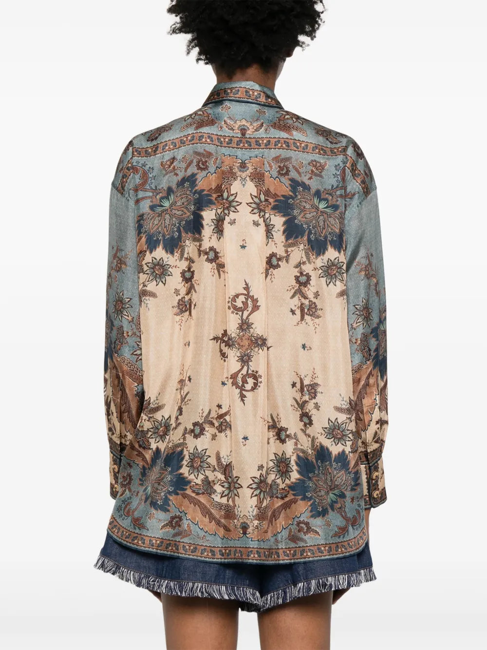 ZIMMERMANN CAMICIA ASCENSION