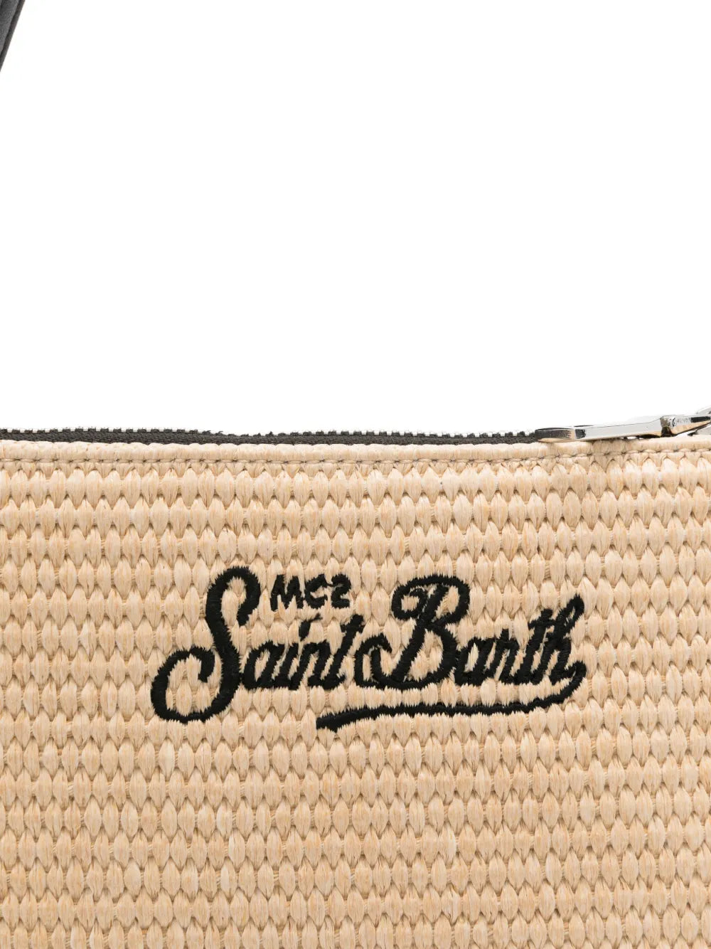 MC2 ST.BARTH POCHETTE PARISIENNE MINI STRAW BEIGE