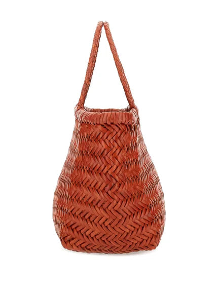 DRAGON DIFFUSIONE BORSA TRIPLE JUMP SMALL NARANJA