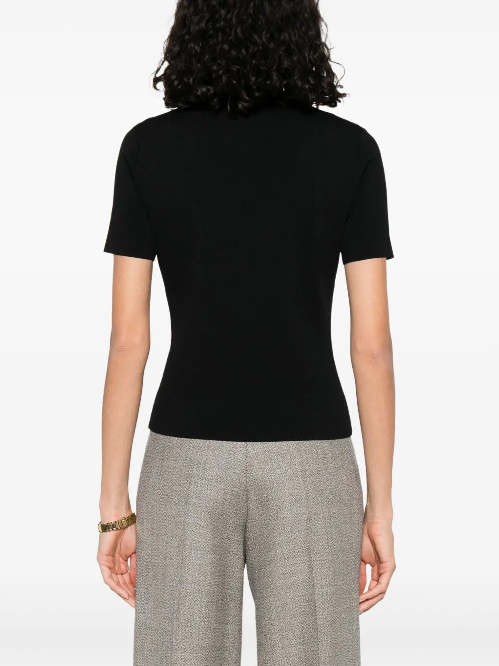 MAX MARA MAGLIA ADELIO BLACK
