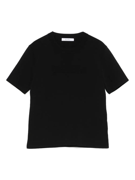 MAX MARA MAGLIA ADELIO BLACK