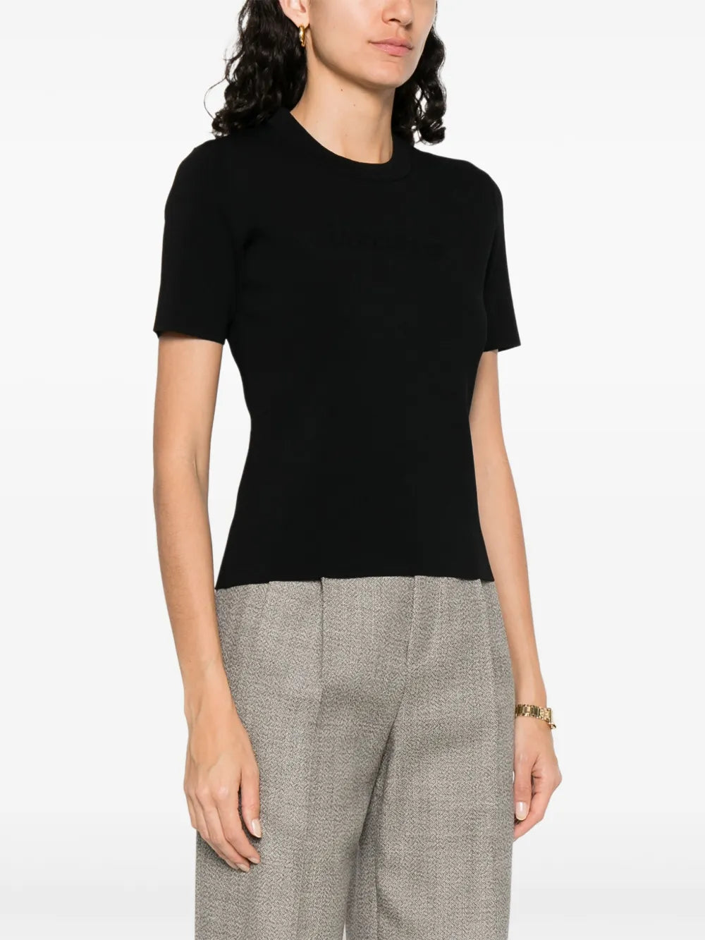 MAX MARA MAGLIA ADELIO BLACK