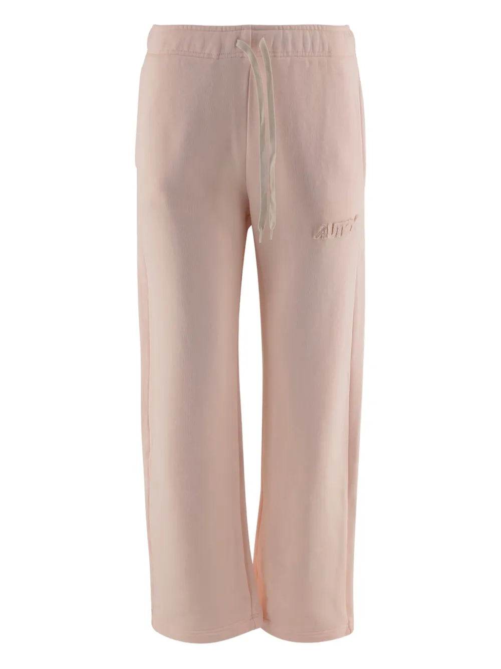 AUTRY PANTALONI FELPA ROSA