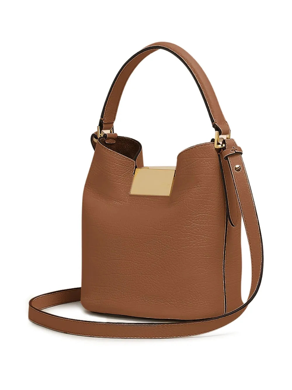 MARNI BORSA TRUNKAROO CUOIO
