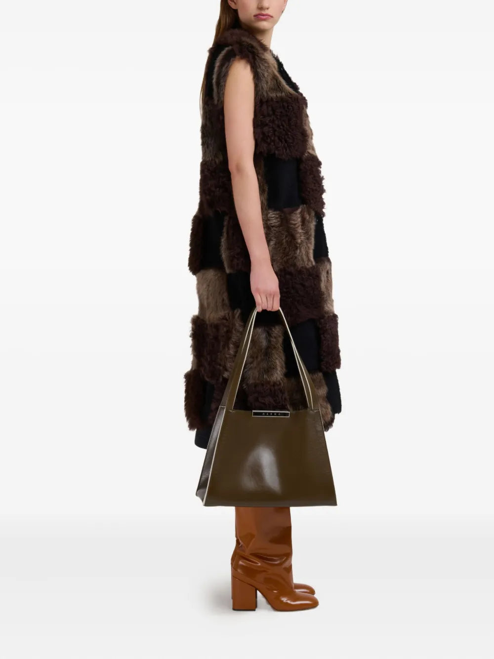 MARNI BORSA   TOTE