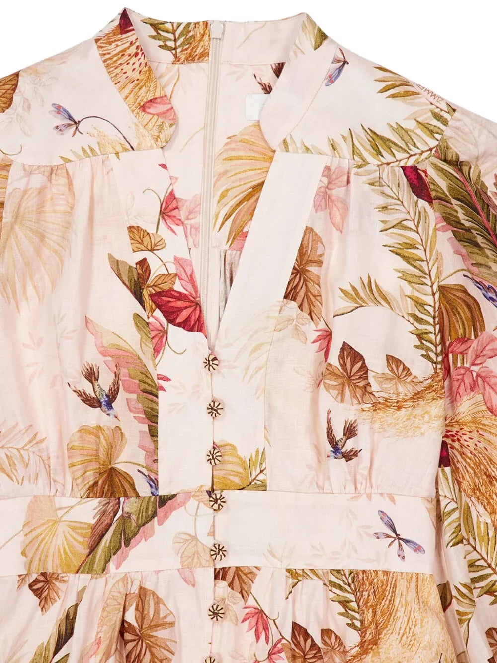 ZIMMERMANN ABITO ASCENSION FIORI