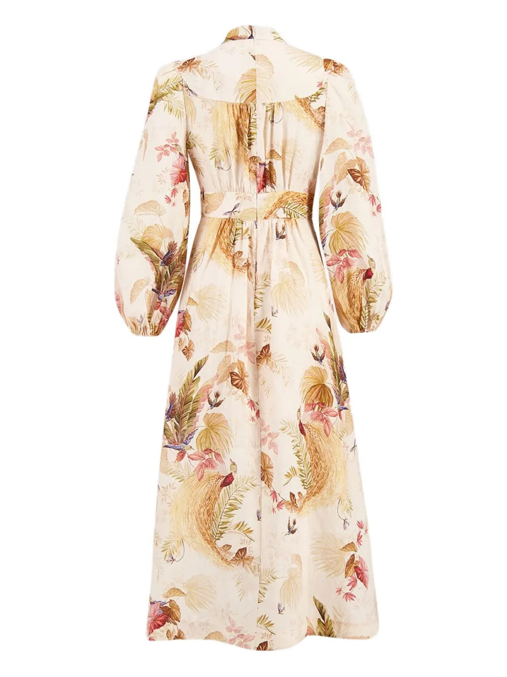 ZIMMERMANN ABITO ASCENSION FIORI