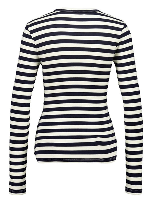 RABANNE MAGLIA A RIGHE