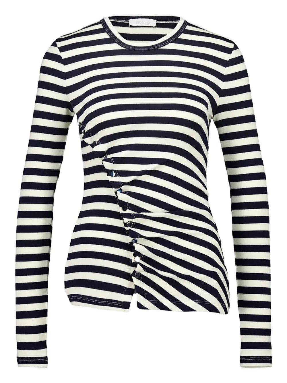 RABANNE MAGLIA A RIGHE