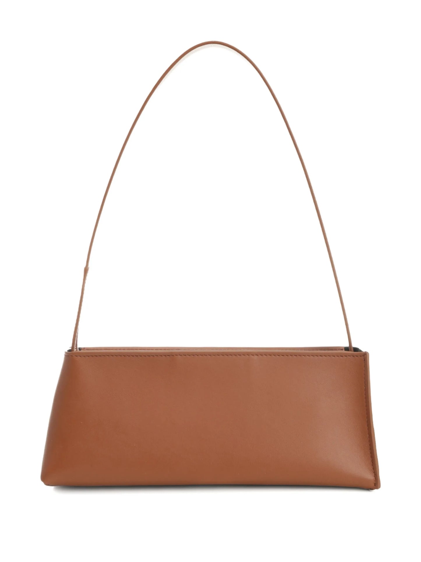 MARNI BORSA LOGO CUOIO