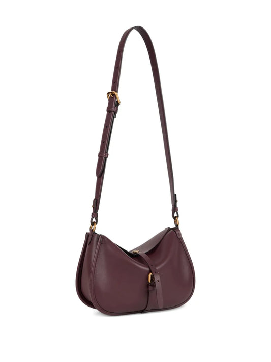 ETRO BORSA PONY BURGUNDY