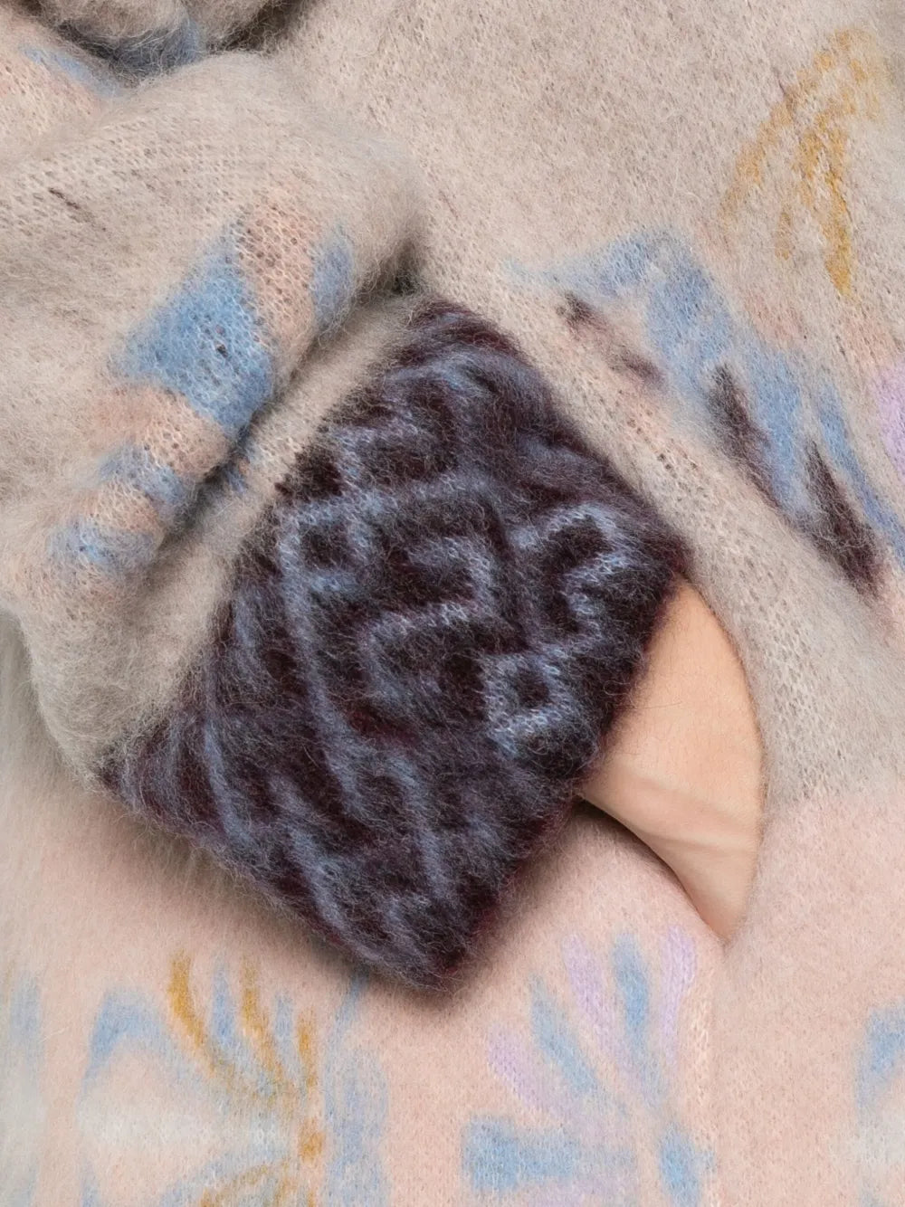 FORTE FORTE CARDIGAN "SOGNI" AVORIO