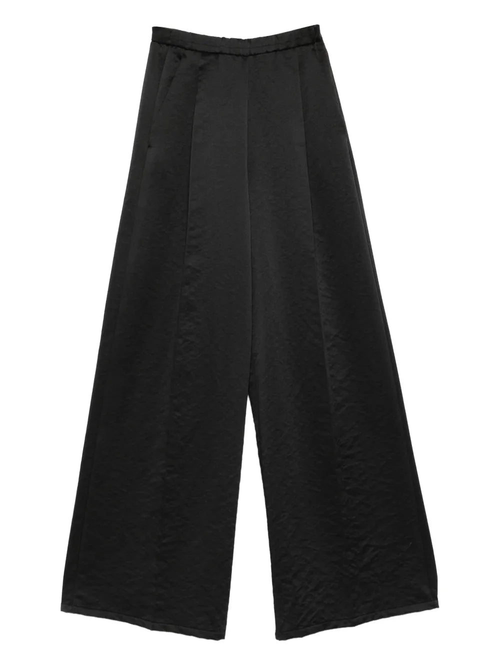 FORTE FORTE PANTALONE NOIR