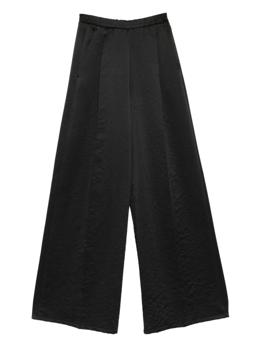 FORTE FORTE PANTALONE NOIR
