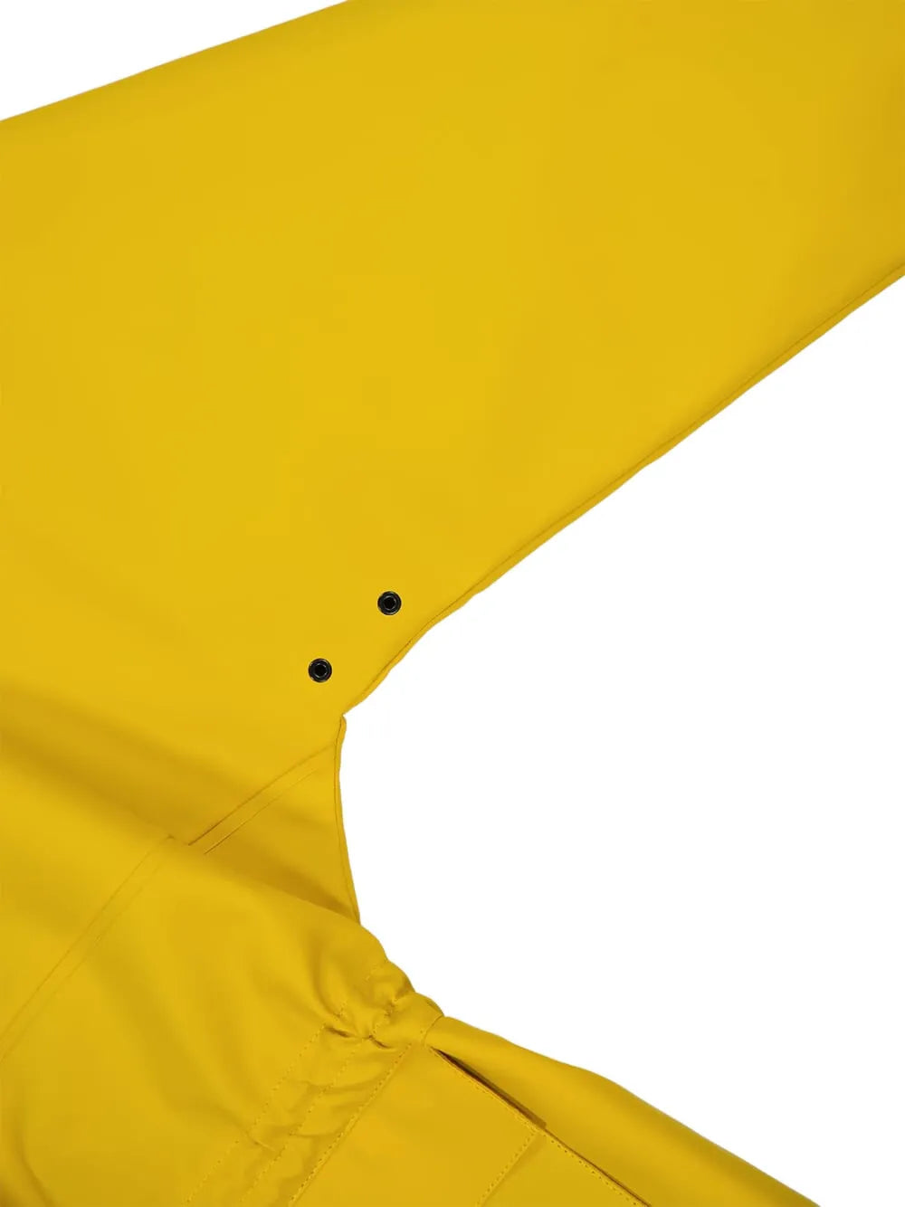 RABANNE IMPERMEABILE CAPPUCCIO YELLOW