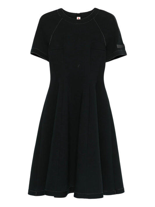 MARNI ABITO MANICA CORTA BLACK