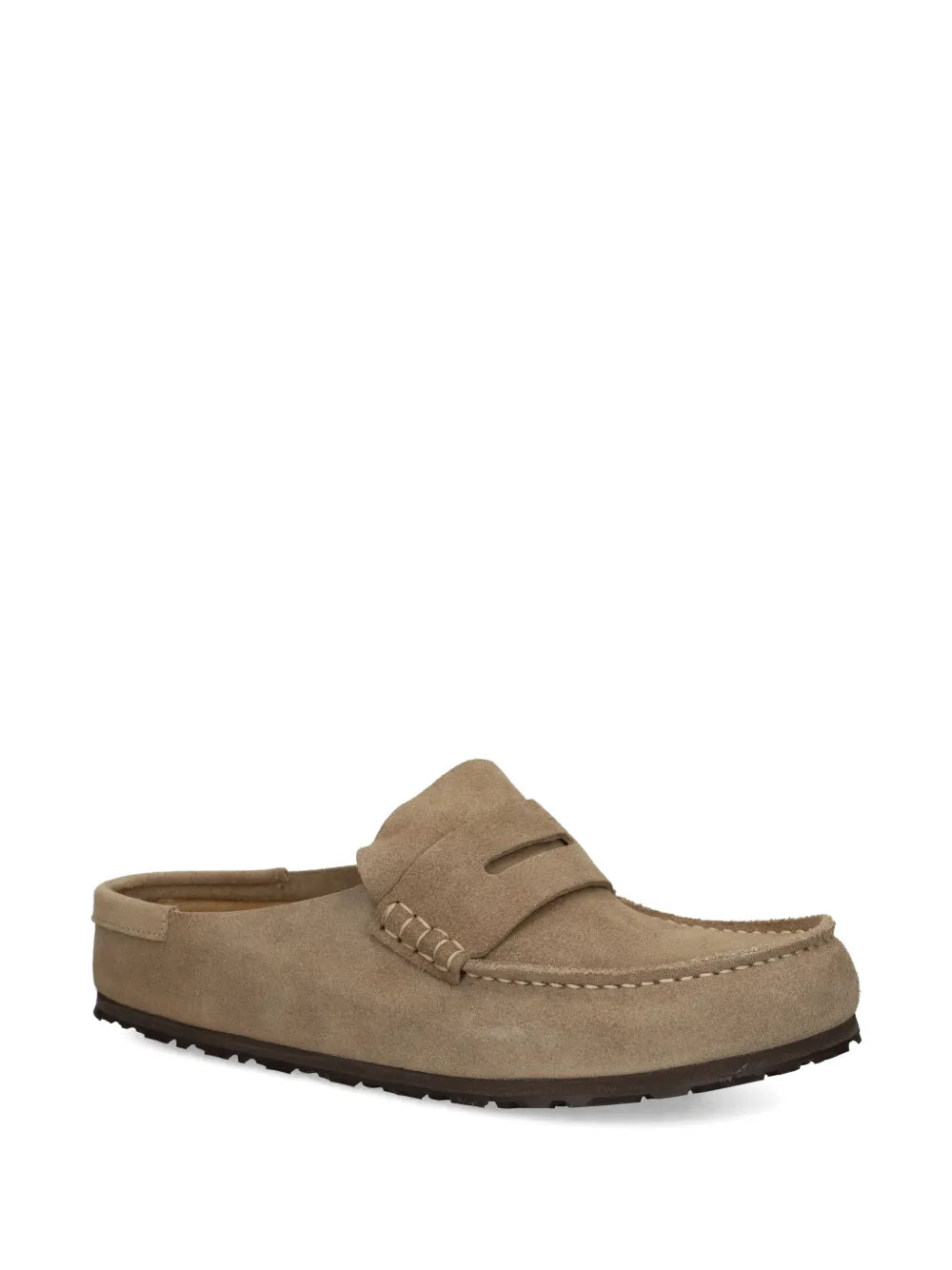 BIRKENSTOCK MOCASSINO NAPLES TAUPE