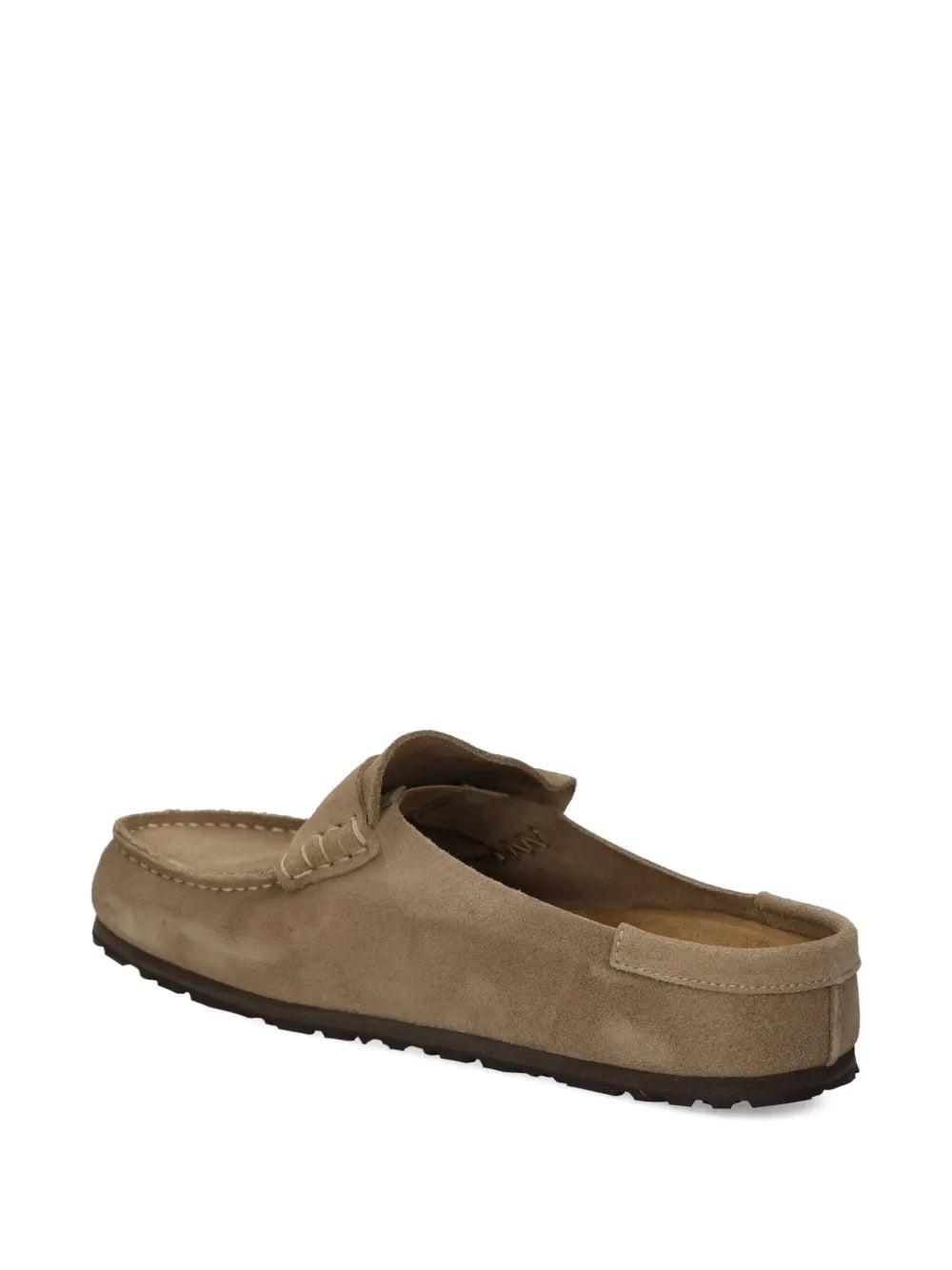 BIRKENSTOCK MOCASSINO NAPLES TAUPE