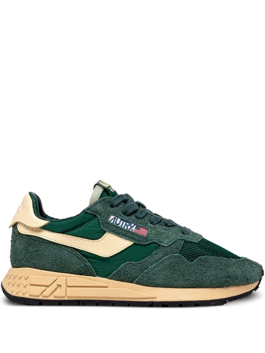 AUTRY SNEAKERS REELWIND UOMO GREEN