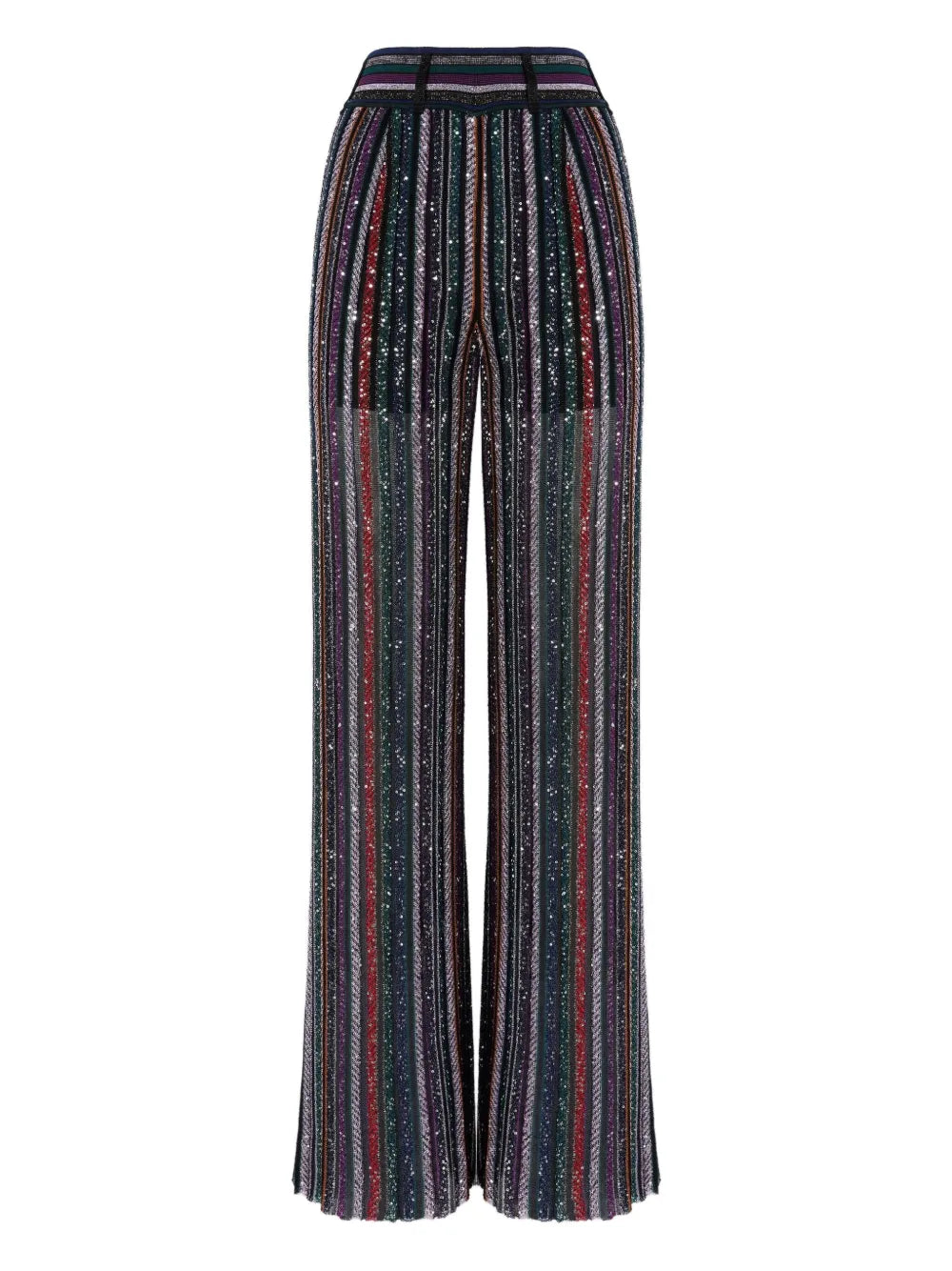 MISSONI PANTALONE PAILLETTES