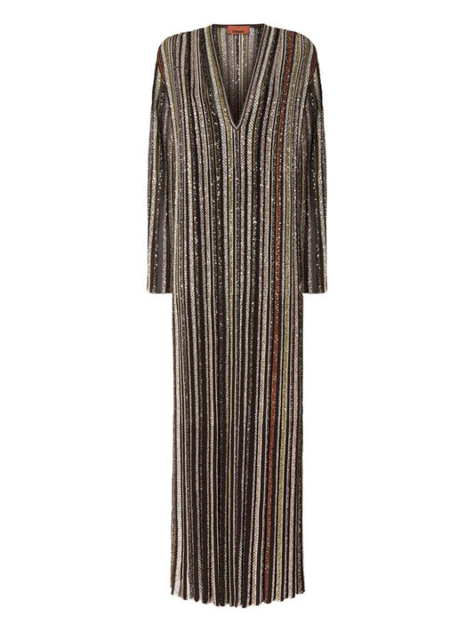 MISSONI ABITO LUNGO