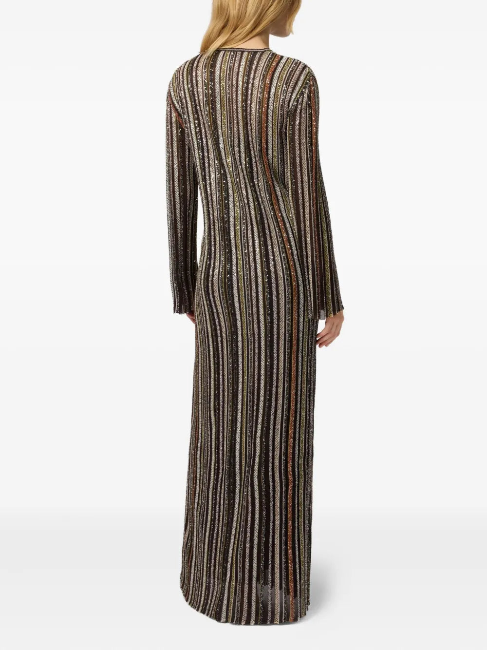 MISSONI ABITO LUNGO