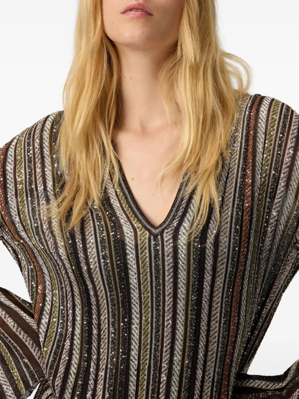 MISSONI ABITO LUNGO