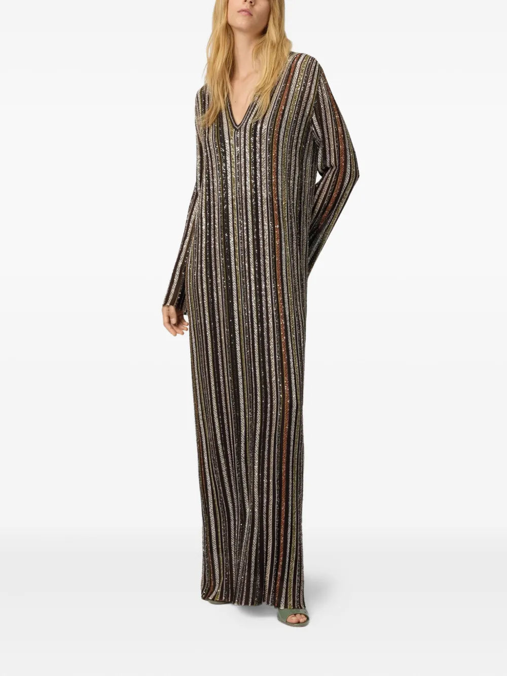 MISSONI ABITO LUNGO