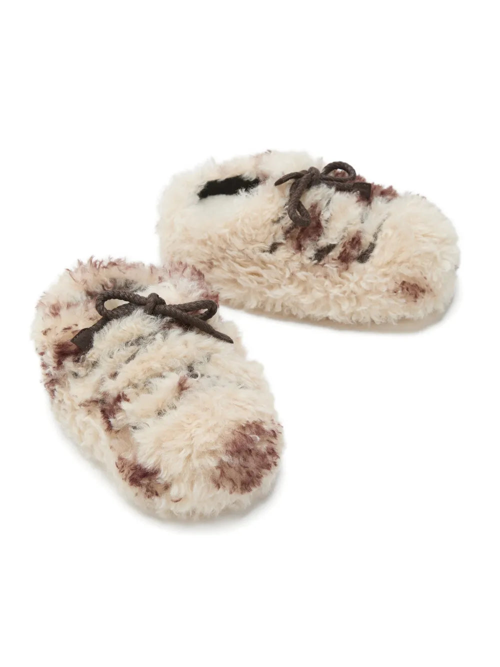 MOON BOOT EVX MULE CURLY COW