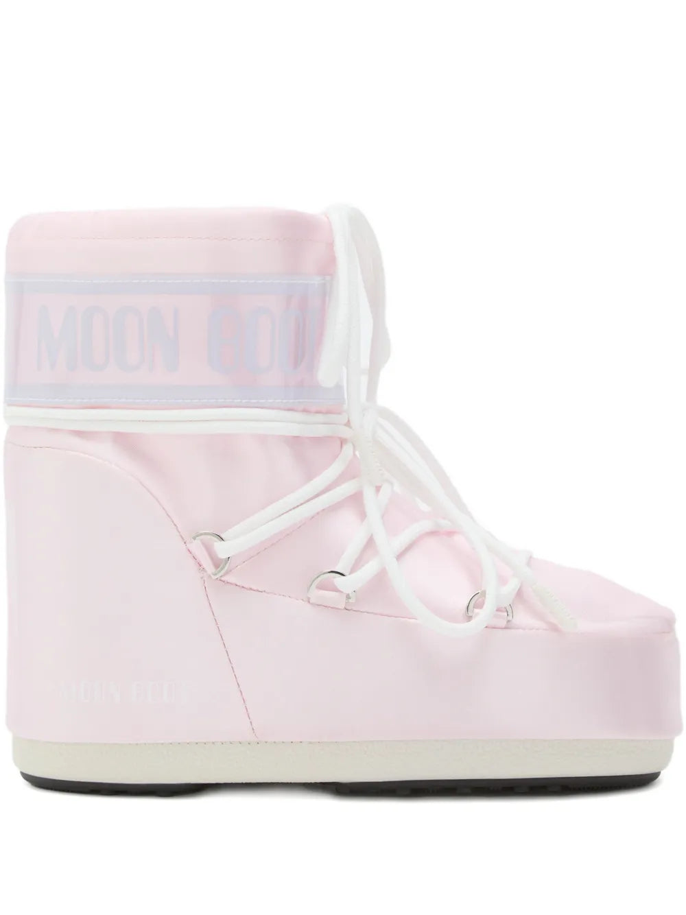 MOON BOOT ICON LOW PEARLY ROSE