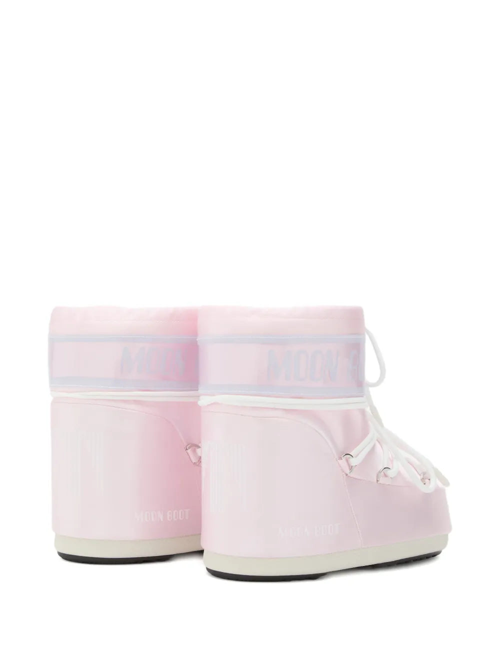 MOON BOOT ICON LOW PEARLY ROSE