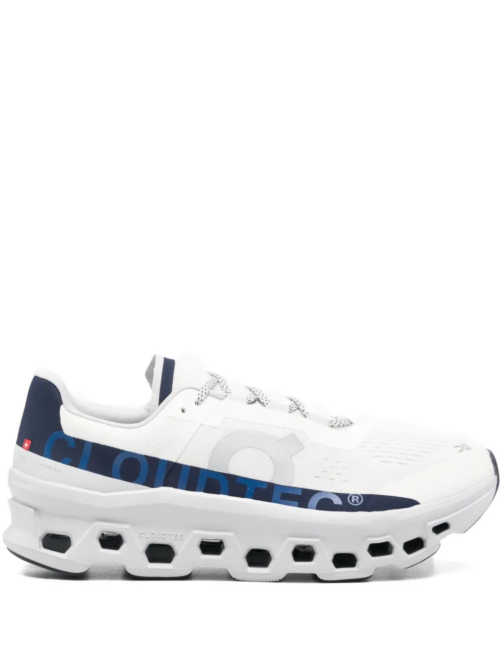 ON RUNNING SNEAKERS UOMO CLOUDMONSTER IVORY