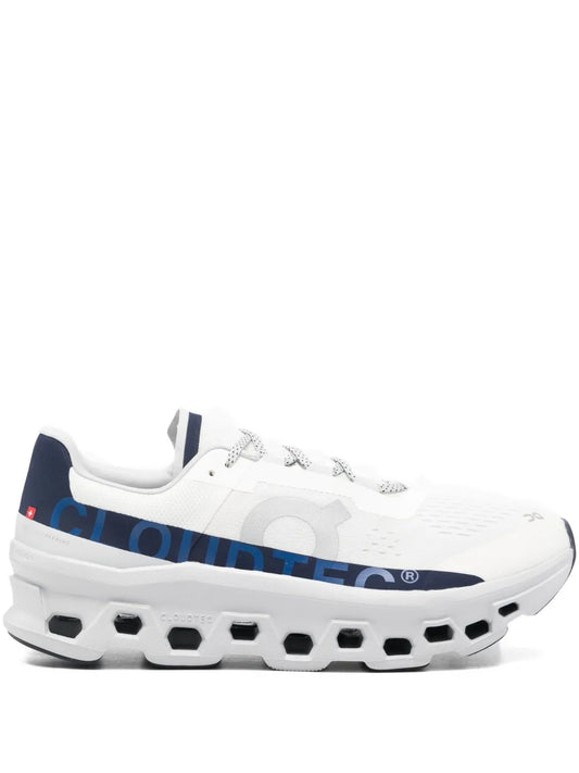 ON RUNNING SNEAKERS UOMO CLOUDMONSTER IVORY