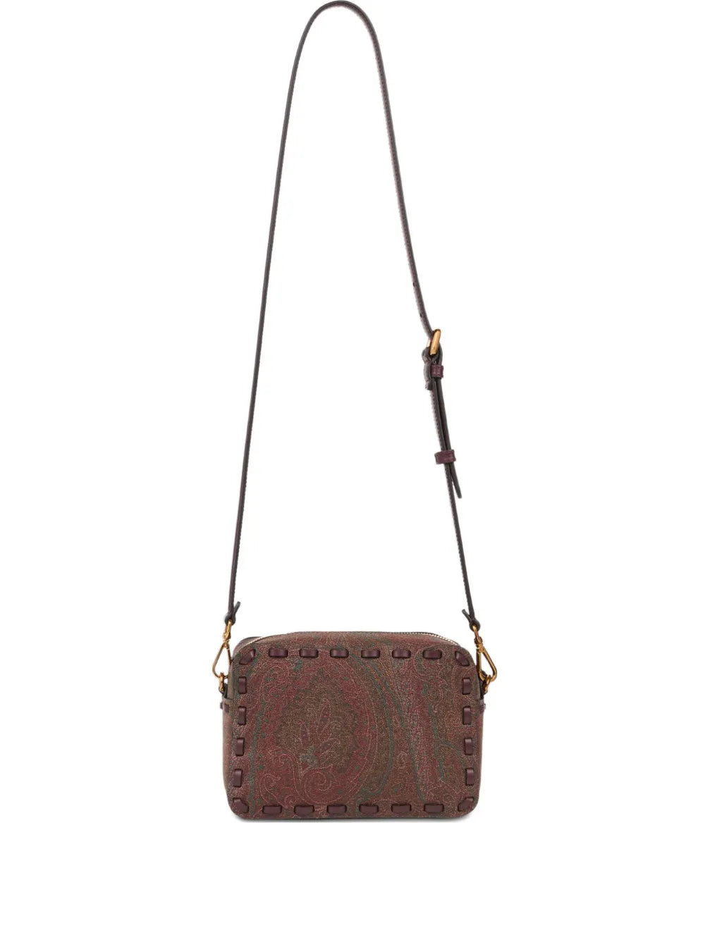 ETRO BORSA TRACOLLA ARNICA 1984 BROWN