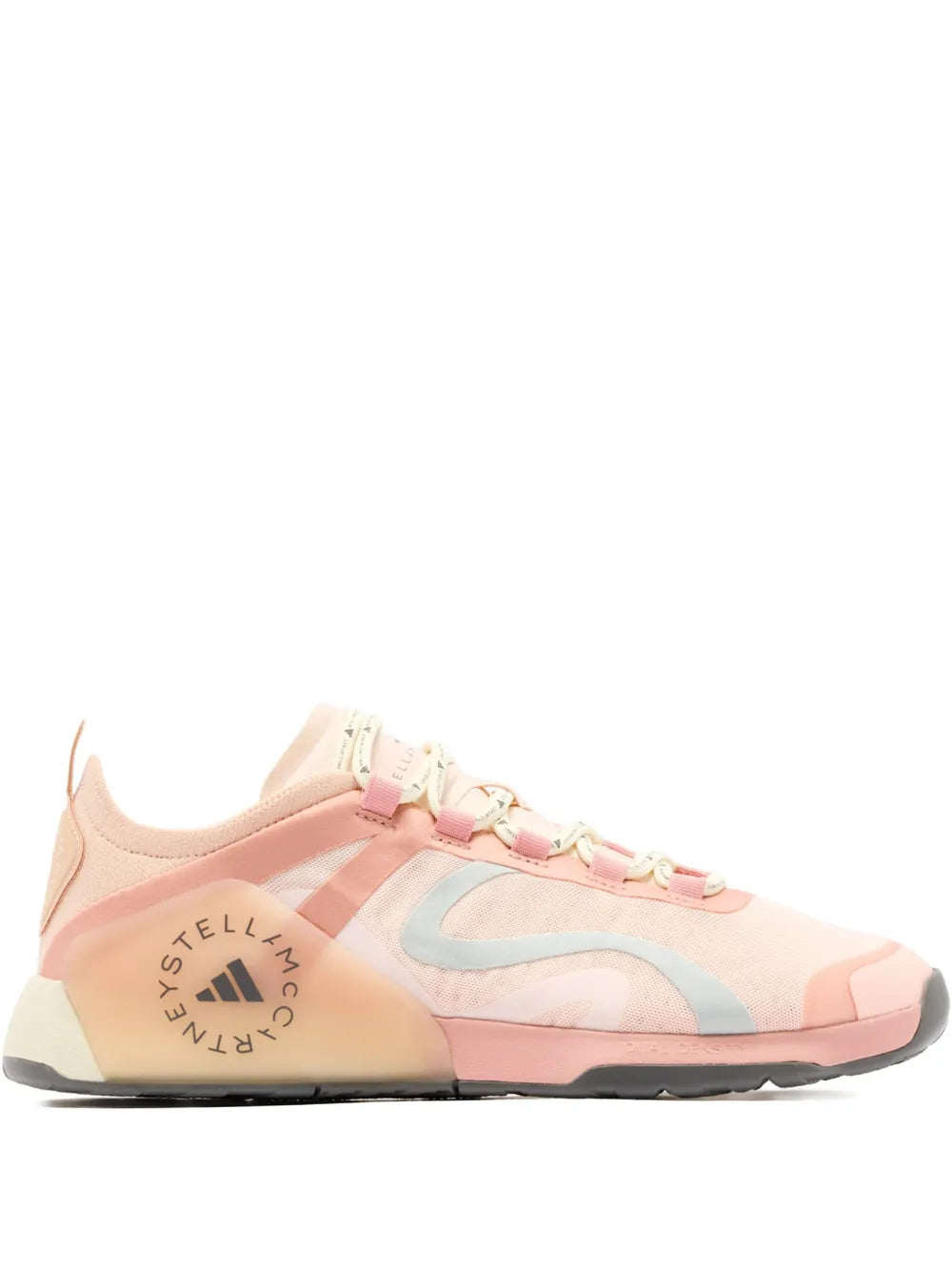 ADIDAS BY STELLA McCARTNEY SNEAKER TRAINING  PINK