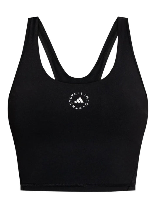 ADIDAS BY STELLA McCARTNEY TOP BLACK